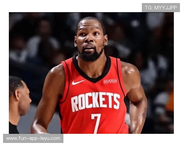 篮网在主场迎战火箭，杜兰特连续多次精彩得分，最终震撼全场获胜！